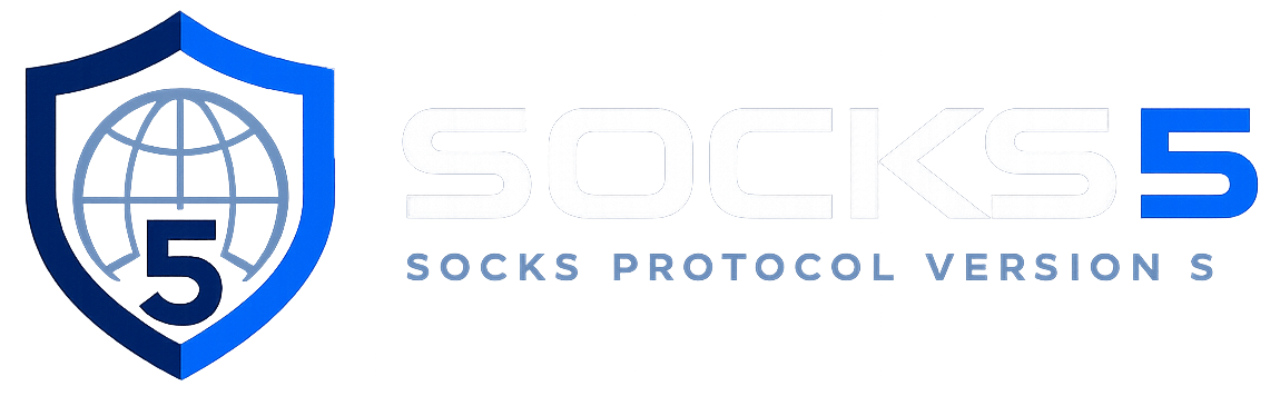 SOCKS5 Logo